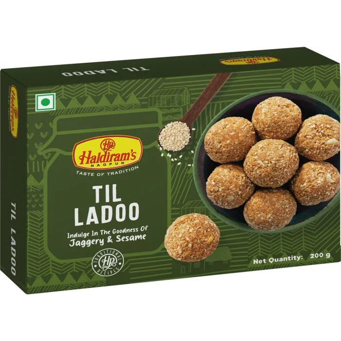 Til Laddu (200 g)
